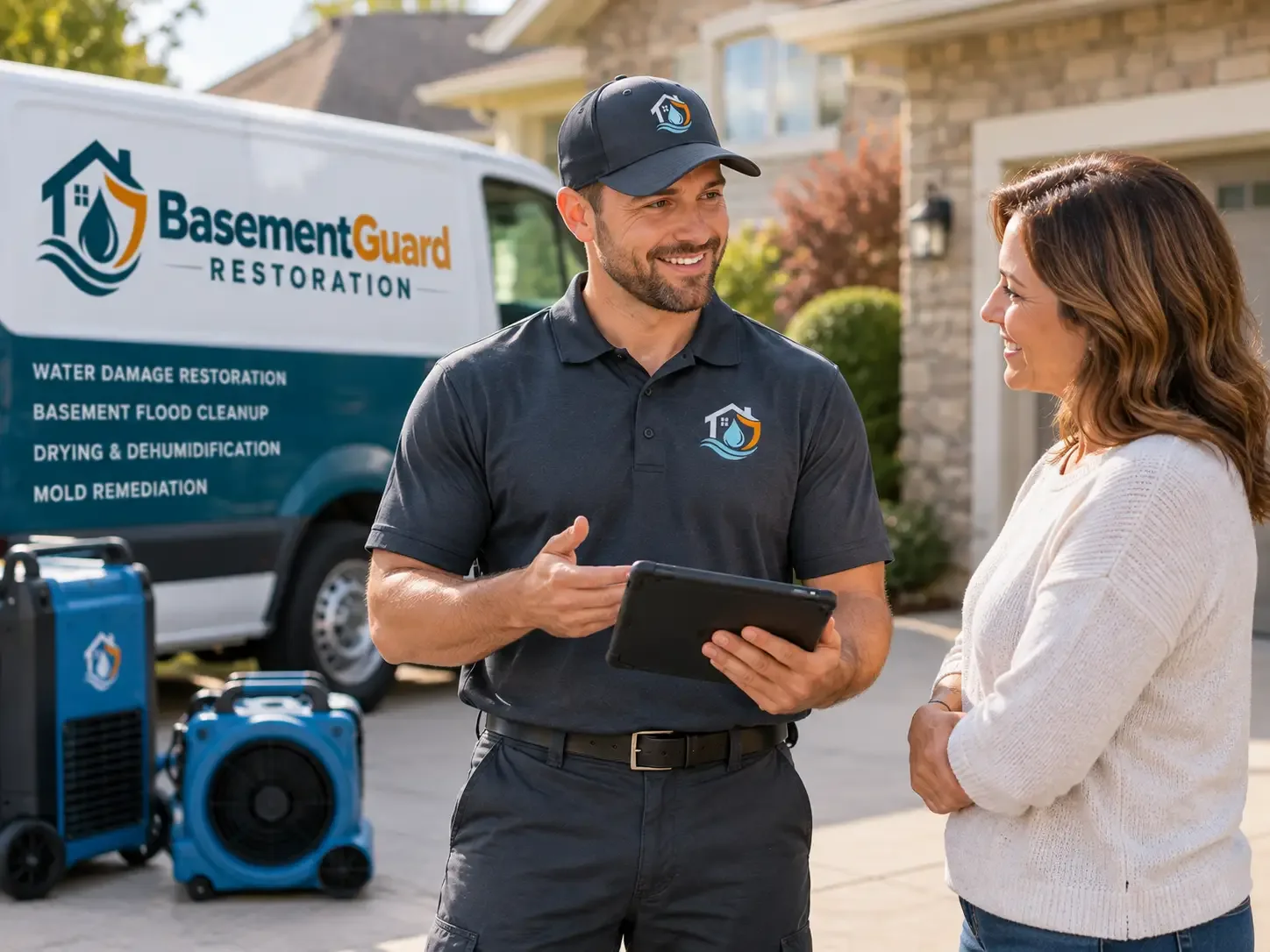Basement Water Damage Restoration Bargersville, IN FAQs